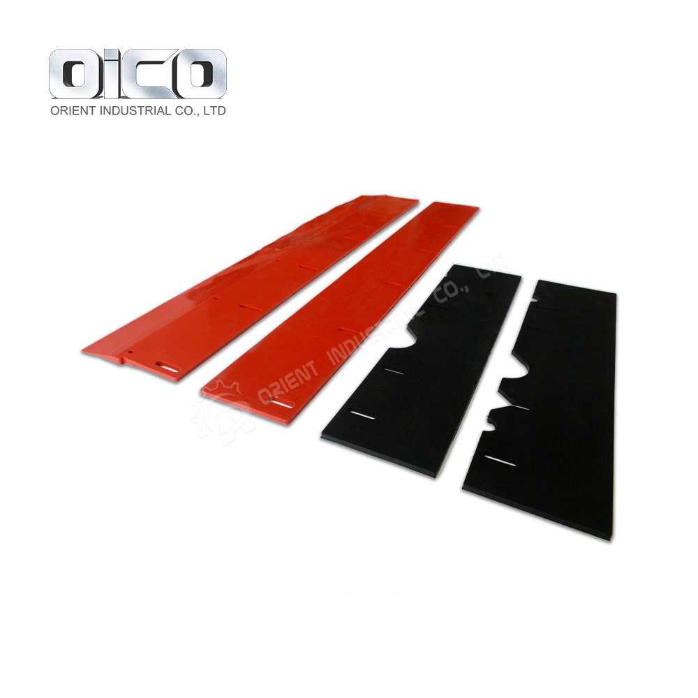 Strap Of Road Sweeper