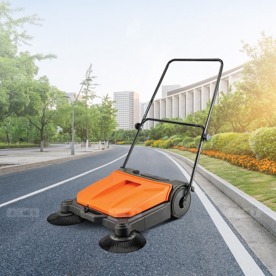 OR12-A Manual Sweeper