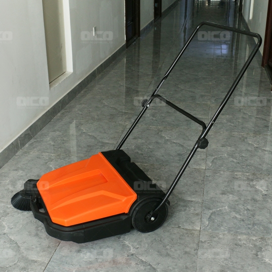OR12 Manual Cleaning Tool With 12L Garbage Bin