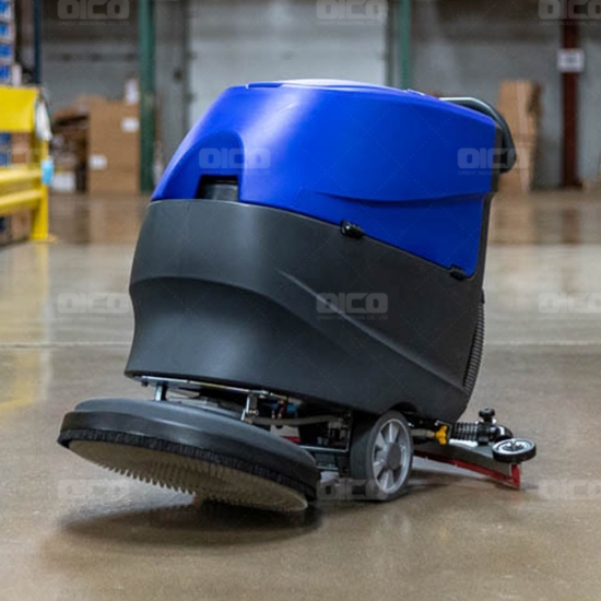 OR-V5 Electric Power Hand Held Floor Scrubber