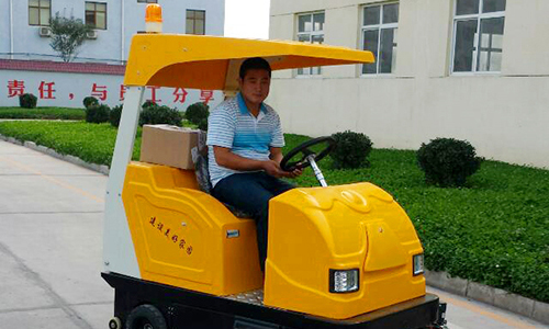 Our Customer In Factory