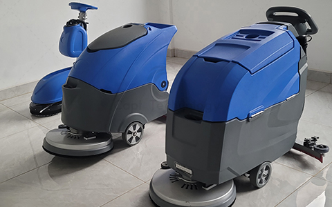 Floor Scrubber