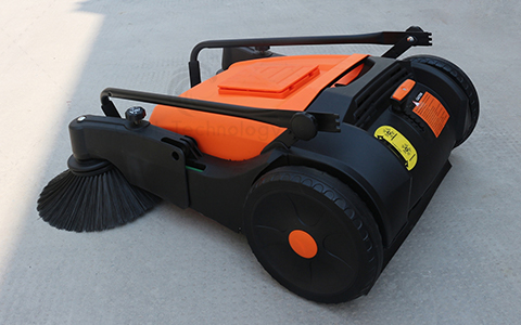 Manual Push Sweeper