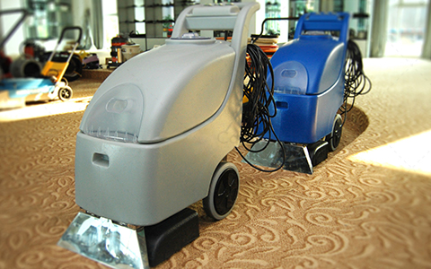 Carpet Cleaning Machine