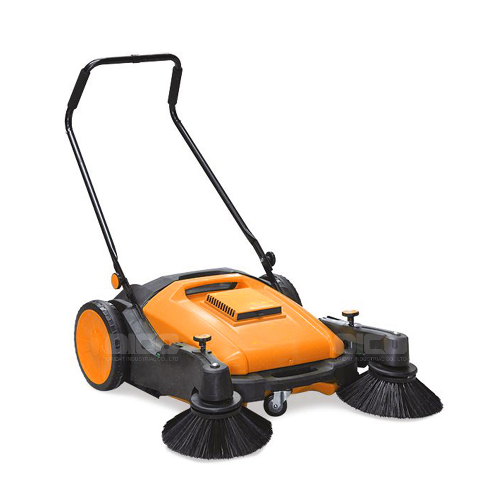 OR-MS-92S small pavement sweeping machine