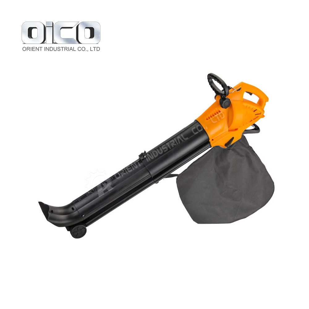 OR7105 Mini Leaf Blowers Electric Strong Motor With High Wind Power