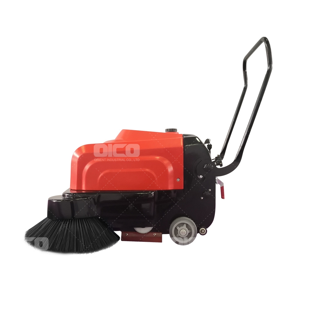 OR-P1050 industrial power sweeper 