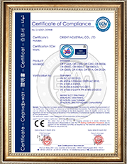 oico sertifikası